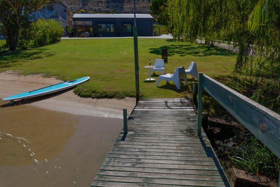 Private Jetty