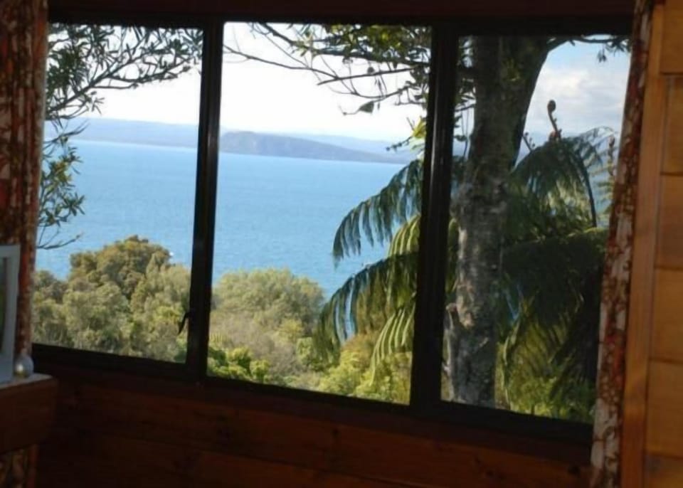 View from Master Bedroom