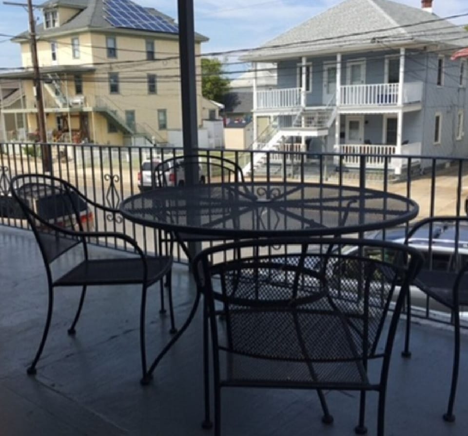 Private Patio
