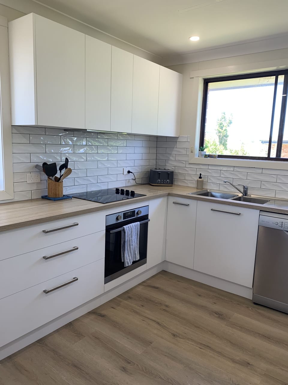 Refurbished Kitchen