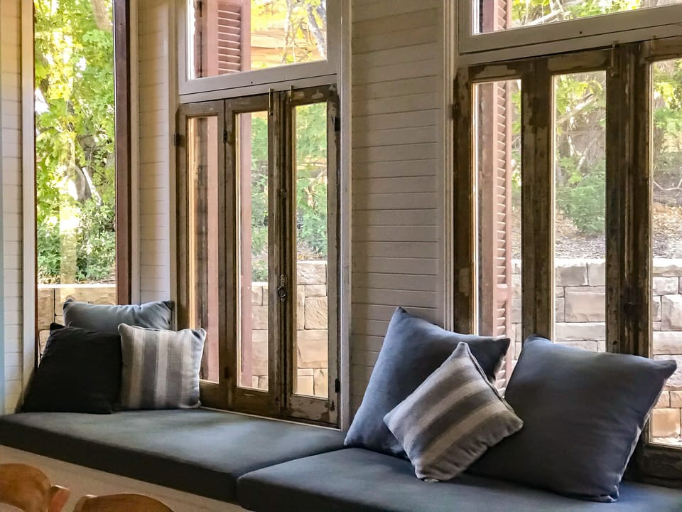 Loungeroom Window Seat