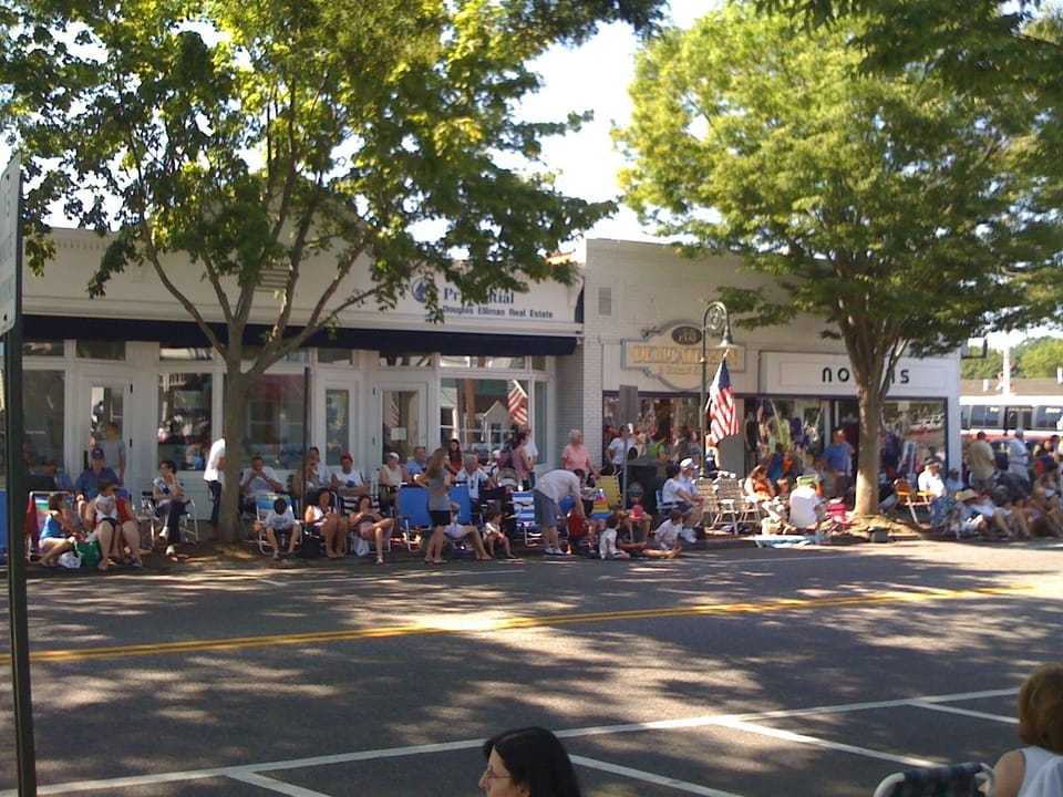 4TH OF JULY PARADE