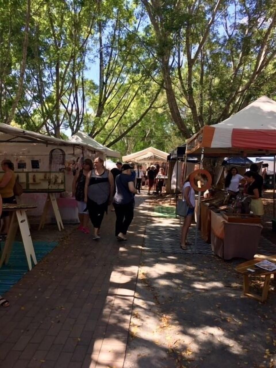 Eumundi markets