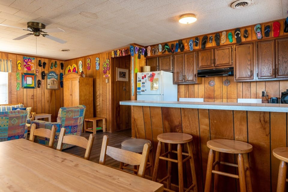 Another View of Dining Area