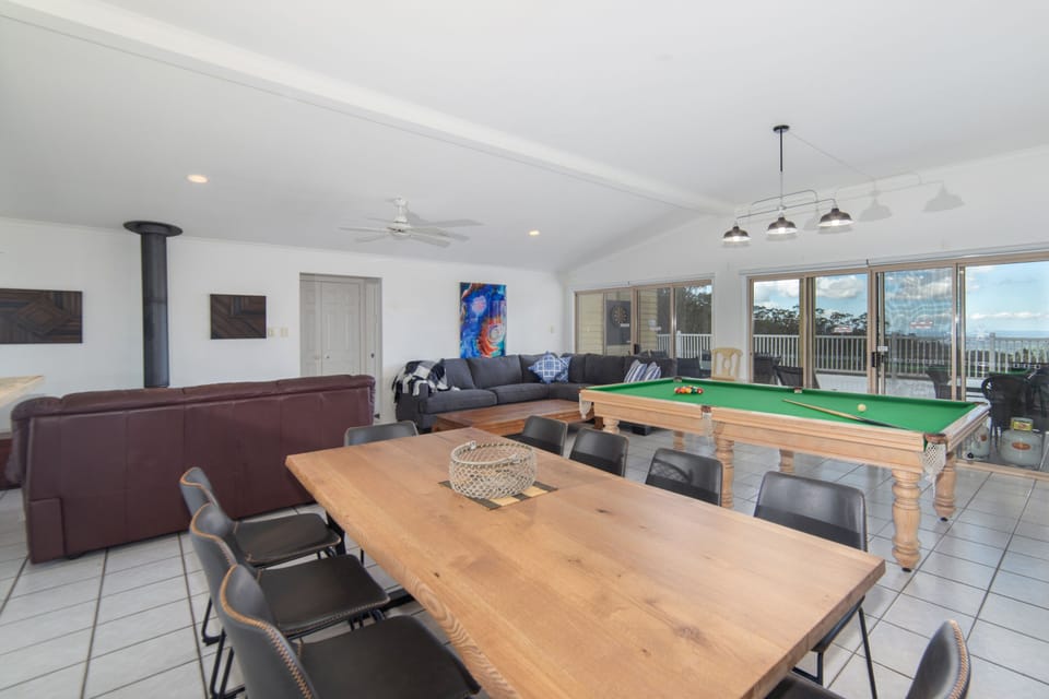 Dining Table 2 and Family Room
