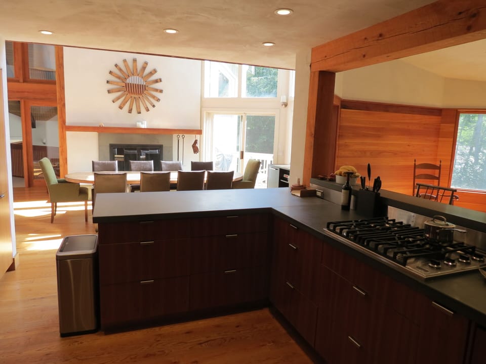Open Space Kitchen