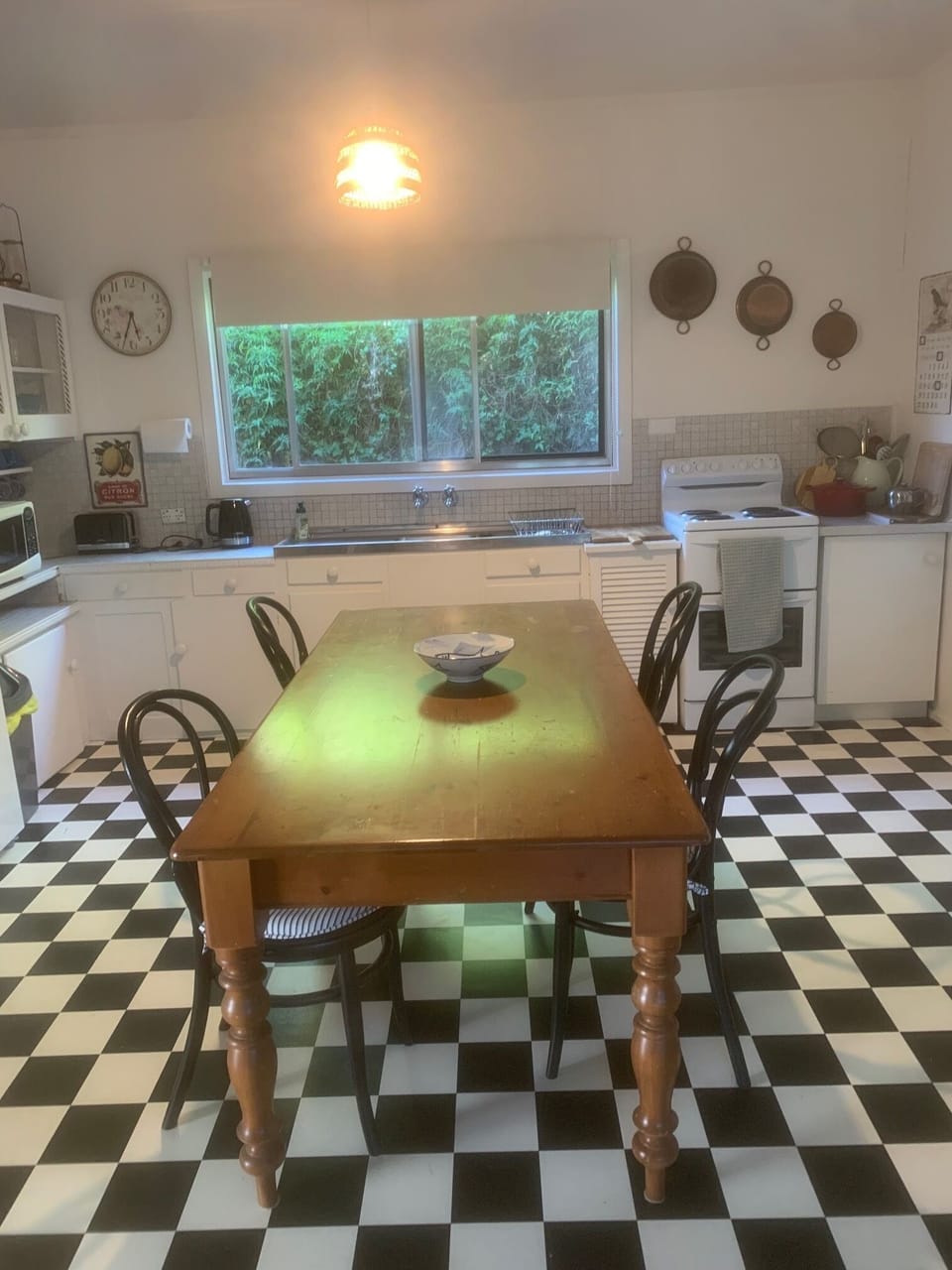 Kitchen/Dining