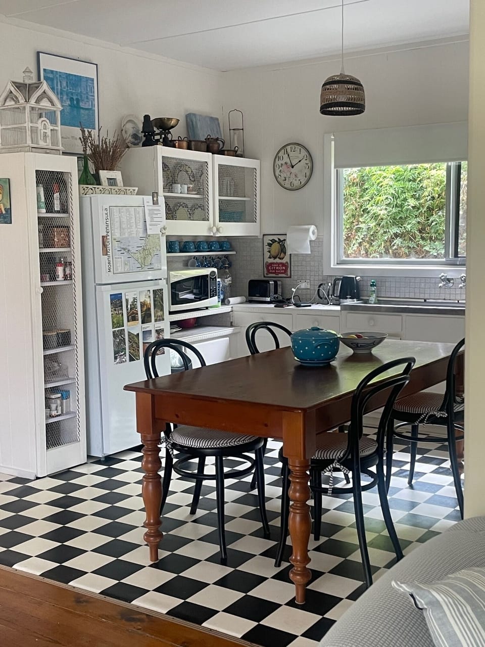 Kitchen/Dining