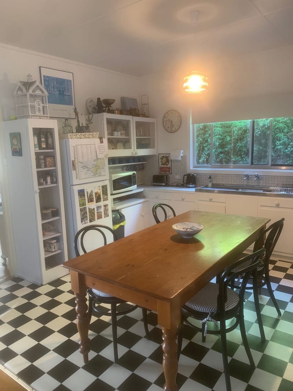 Kitchen/Dining