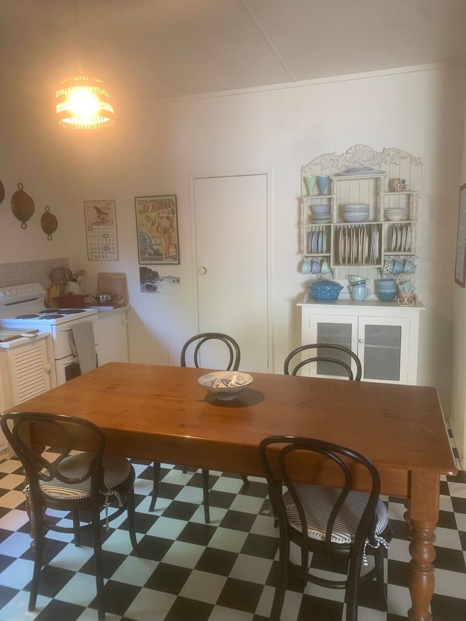 Kitchen/Dining