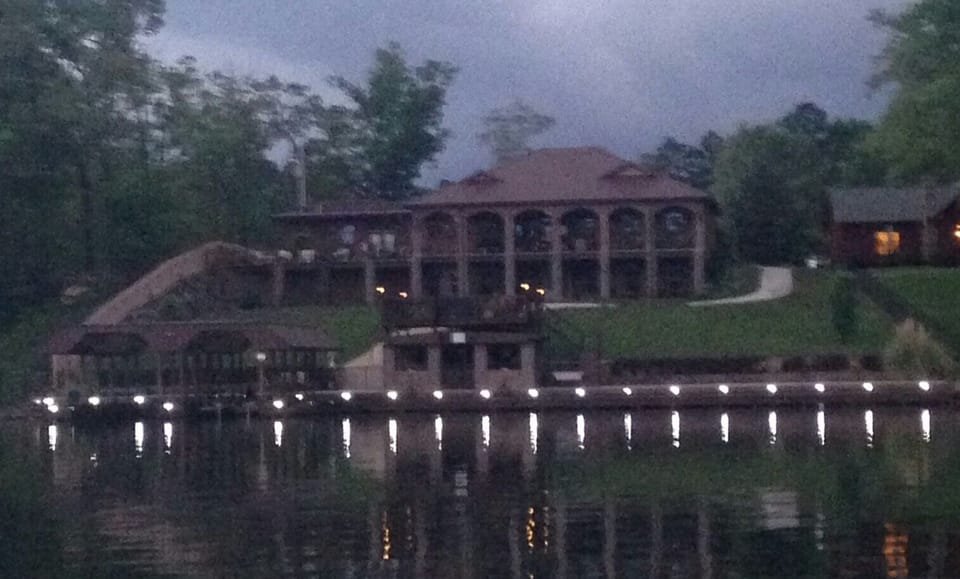 OLDER NIGHT TIME PIC OF DOCKZILLA