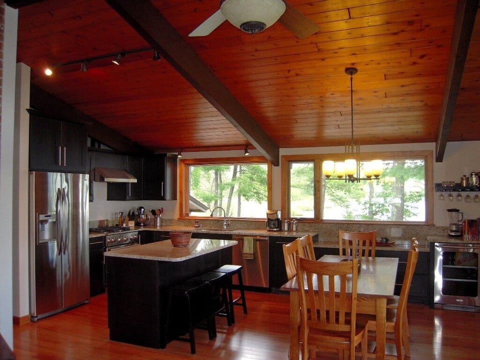 Chef's Kitchen