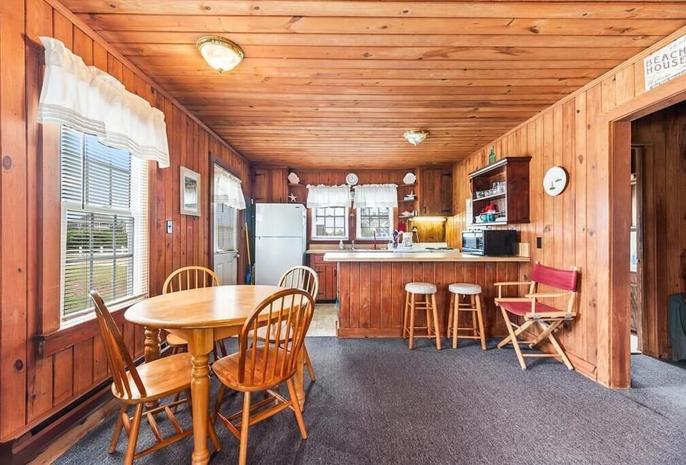 Kitchen and Dining