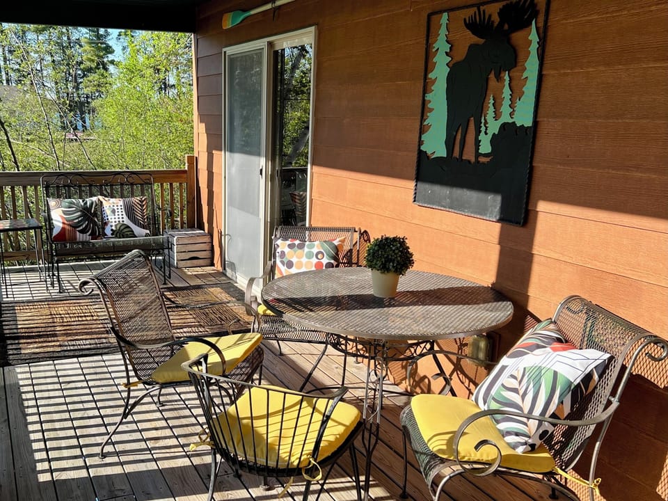 Deck one 