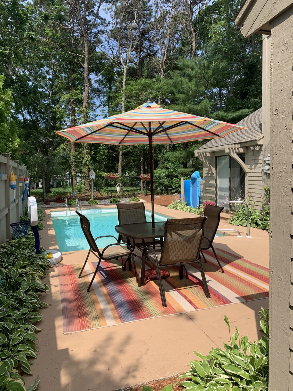 Private Pool