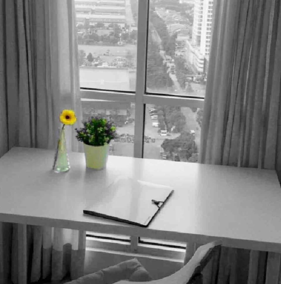 Cozy Modern Studio Room, Pulomas Jakarta