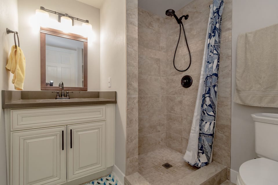 Shower