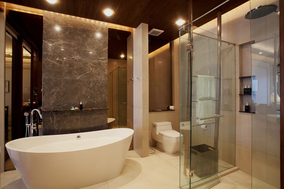 Beachfront Pool Suite Ground Floor