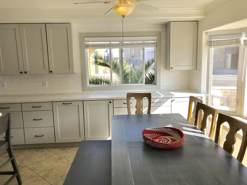 Dinning area