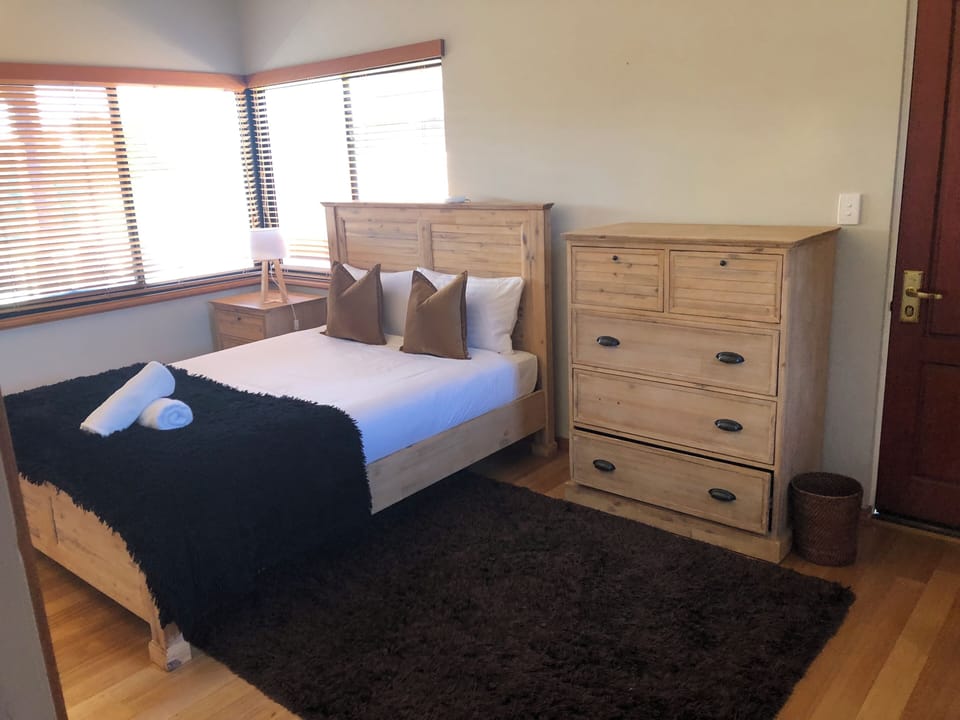 Upstairs bedroom