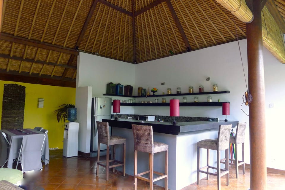 Nice 2 bedroom villa near Balangan beach