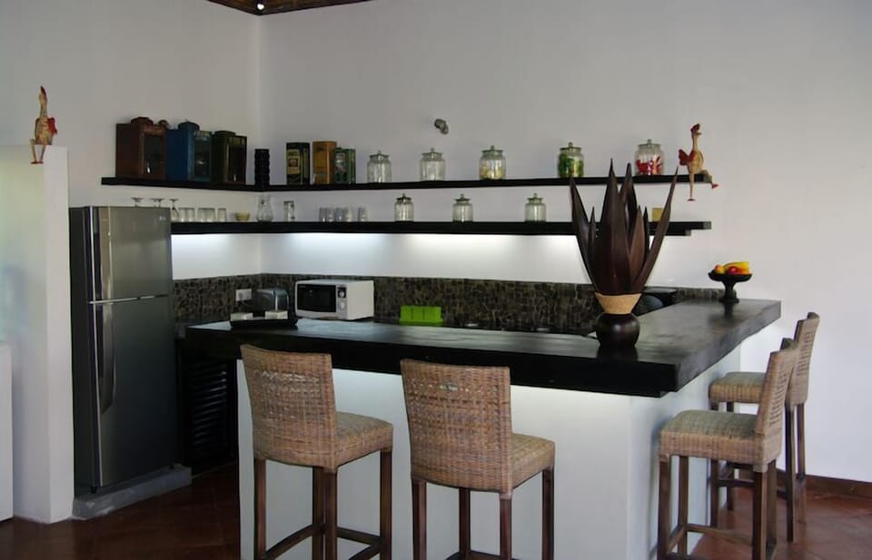 Nice 2 bedroom villa near Balangan beach