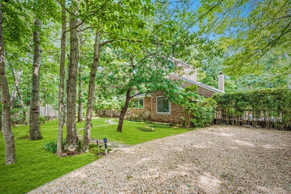 Driveway