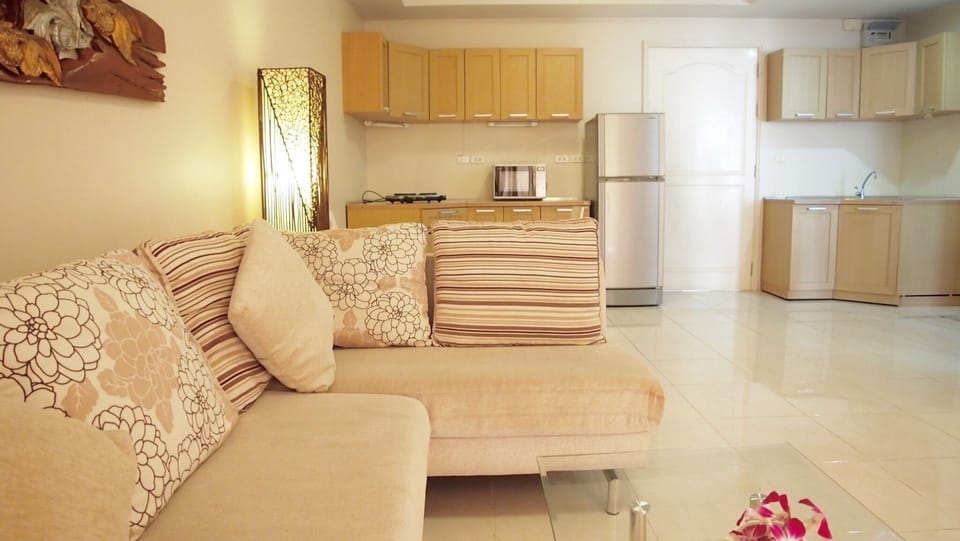 Luxurious 1bedroom condominium Patong 
