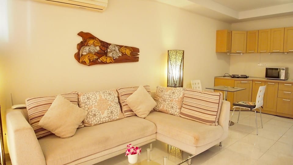 Luxurious 1bedroom condominium Patong 