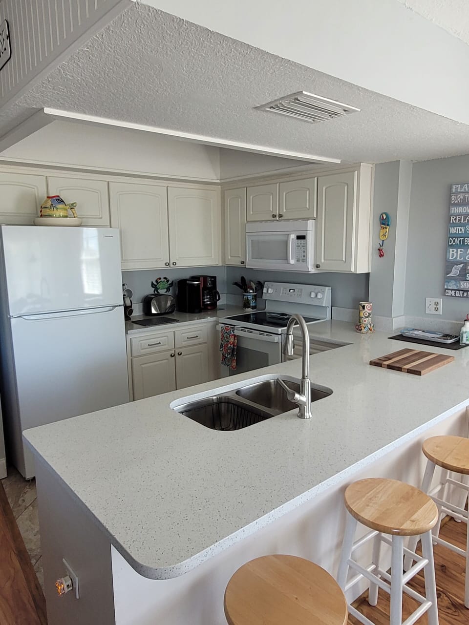 New Kitchen