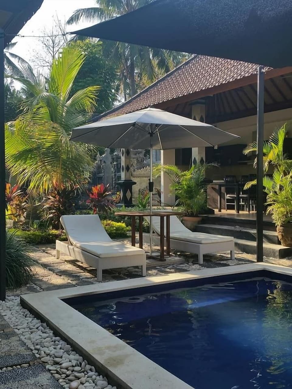 VILLA JACKSON Bondalem Bali