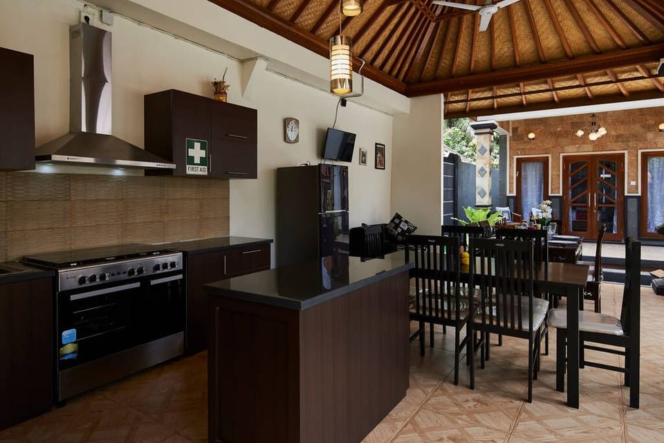 VILLA JACKSON Bondalem Bali