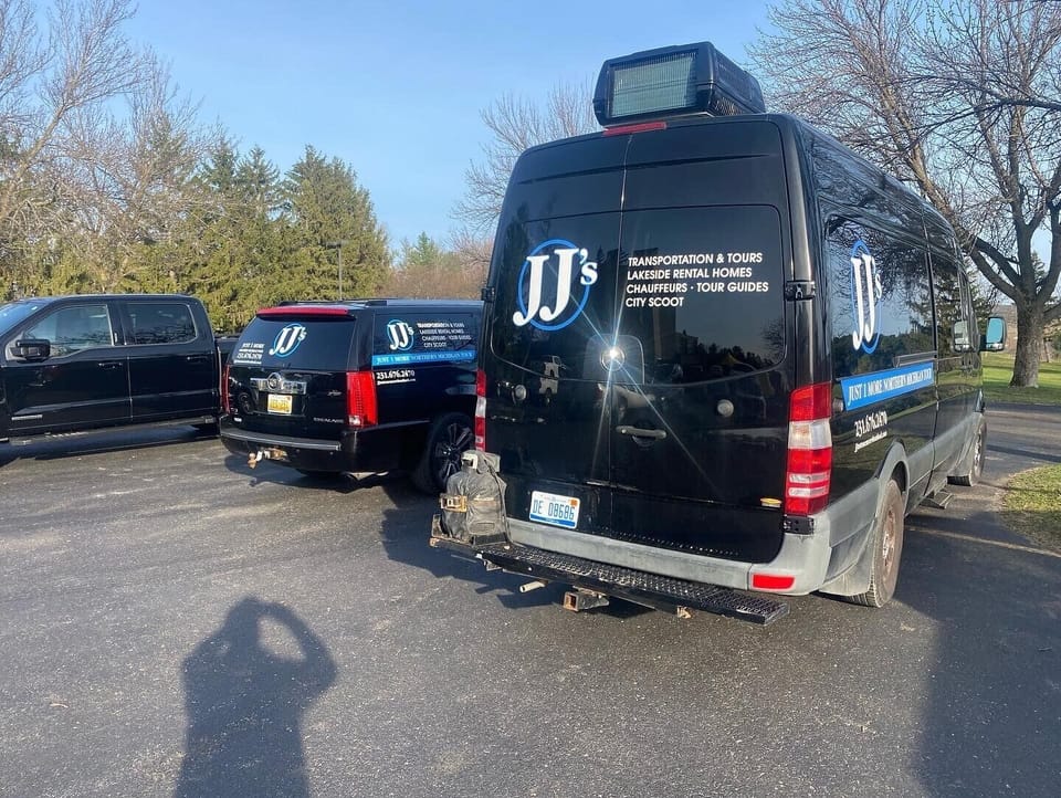 6 and 12-14 passenger transportation
