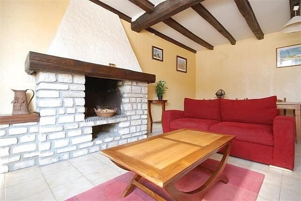 living room area