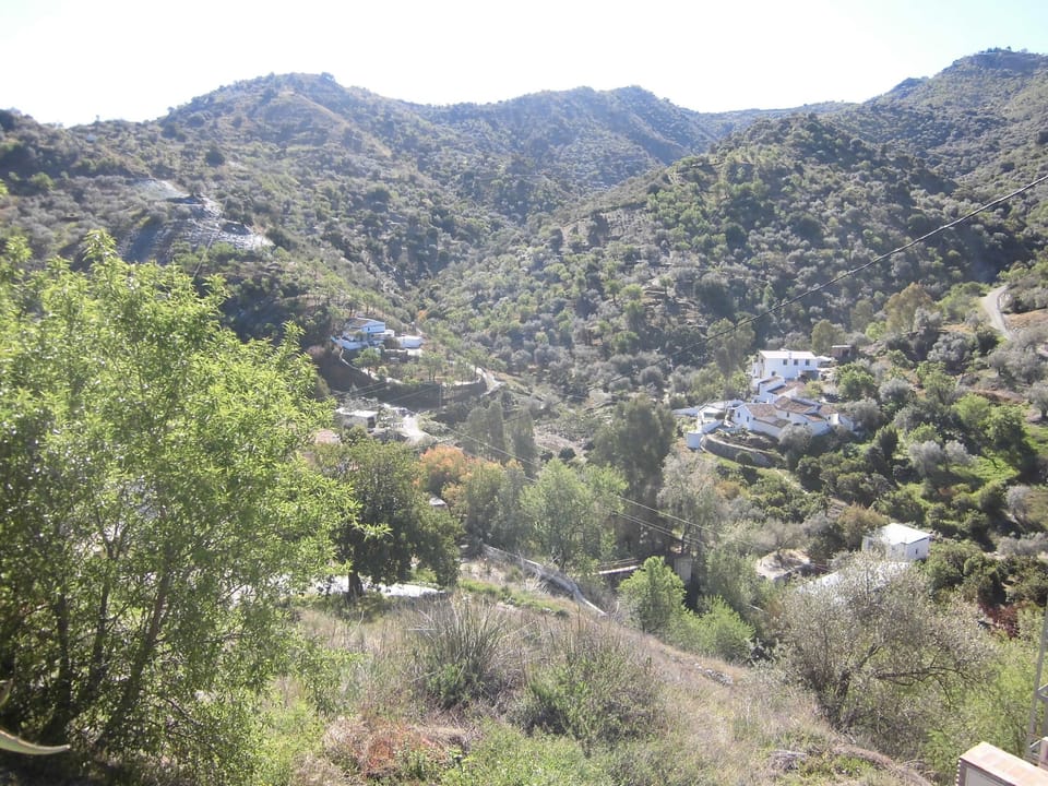 Beautiful surrounding countryside