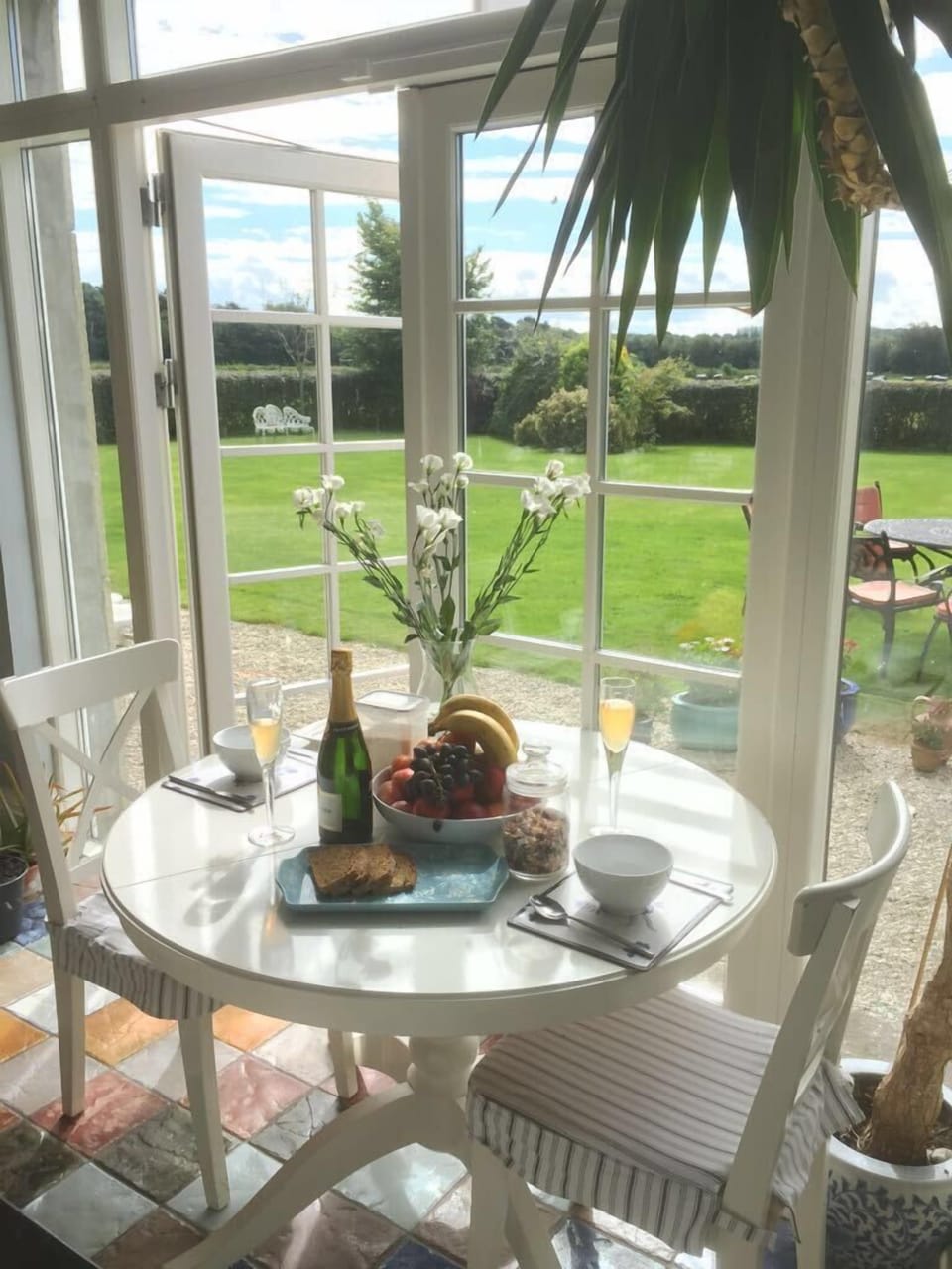Breakfast at Canbraddy