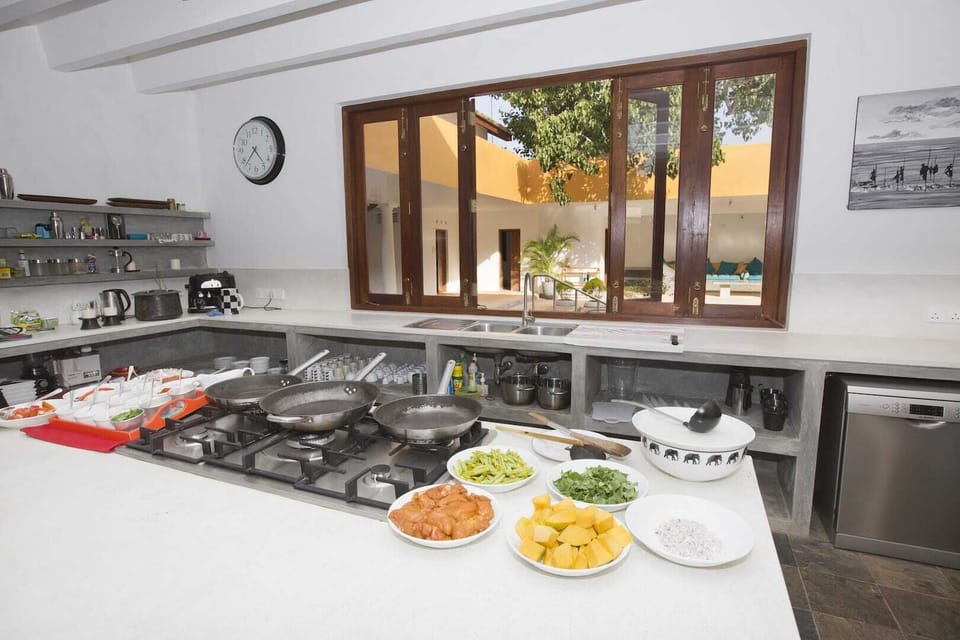 Private kitchen