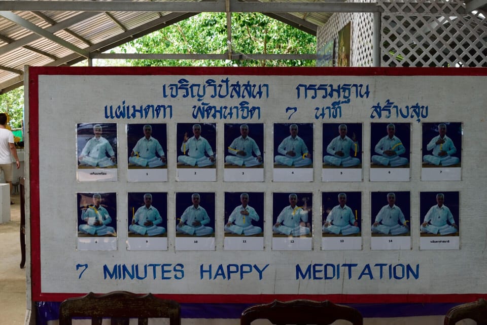 Meditate in Phuket!