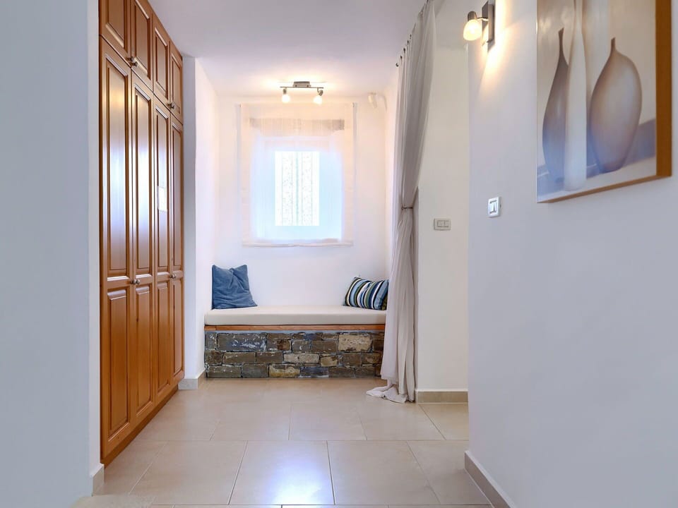 Property, Picture Frame, Azure, Wood, Interior Design, Building, Door, Lighting, Architecture