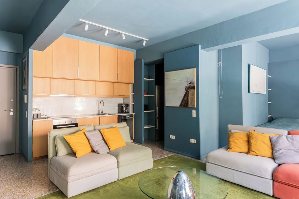 1st floor apt