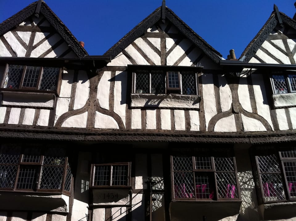 History on every street