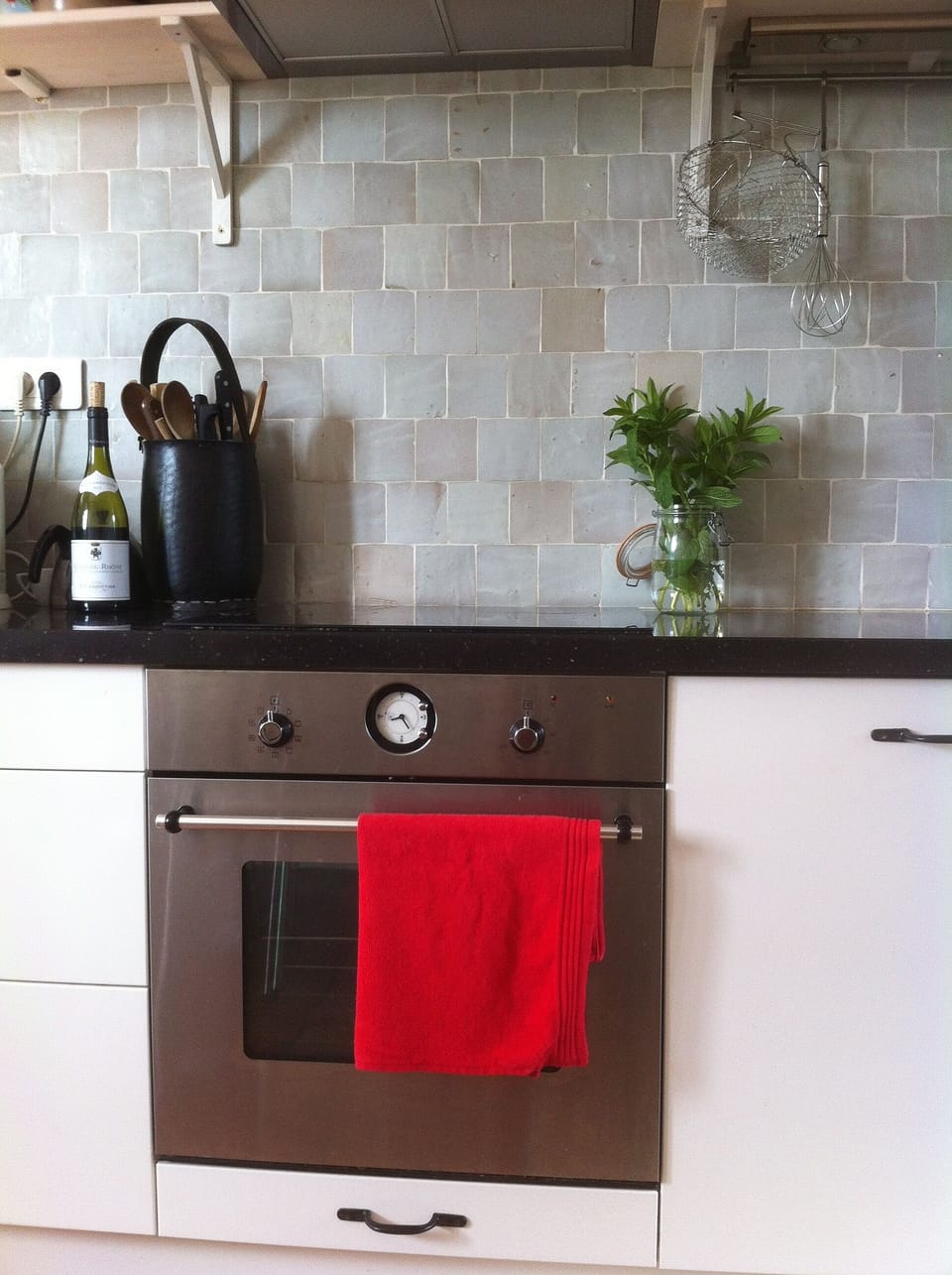 Kitchen stove