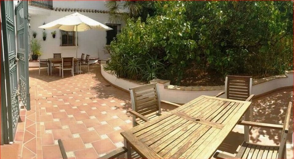 Private Terrace