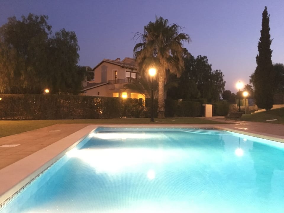 Take a moonlit dip in our pool!
Life guard present during Summer daytime