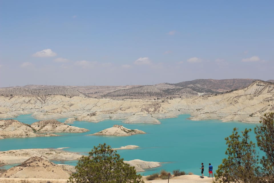 Mirador Barrancos De Gebas. A hidden gem that most locals don't even know about!