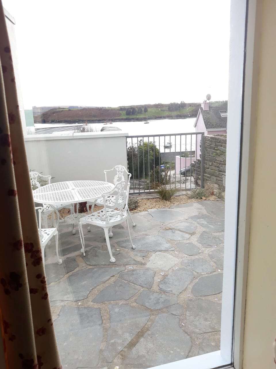 Harbour view