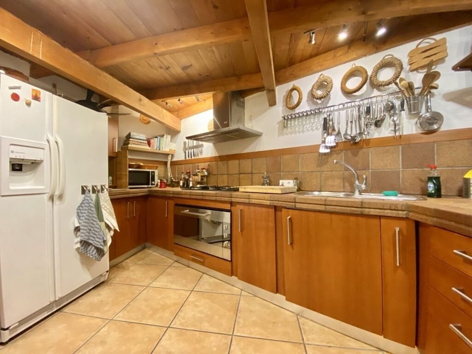 Main Kitchen