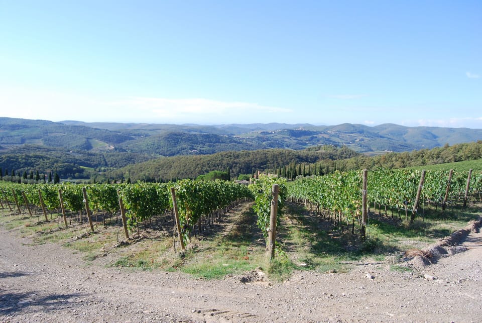 Casa Grazia, quiet nest near the center. free parking all over the street. Apartment in Greve in Chianti