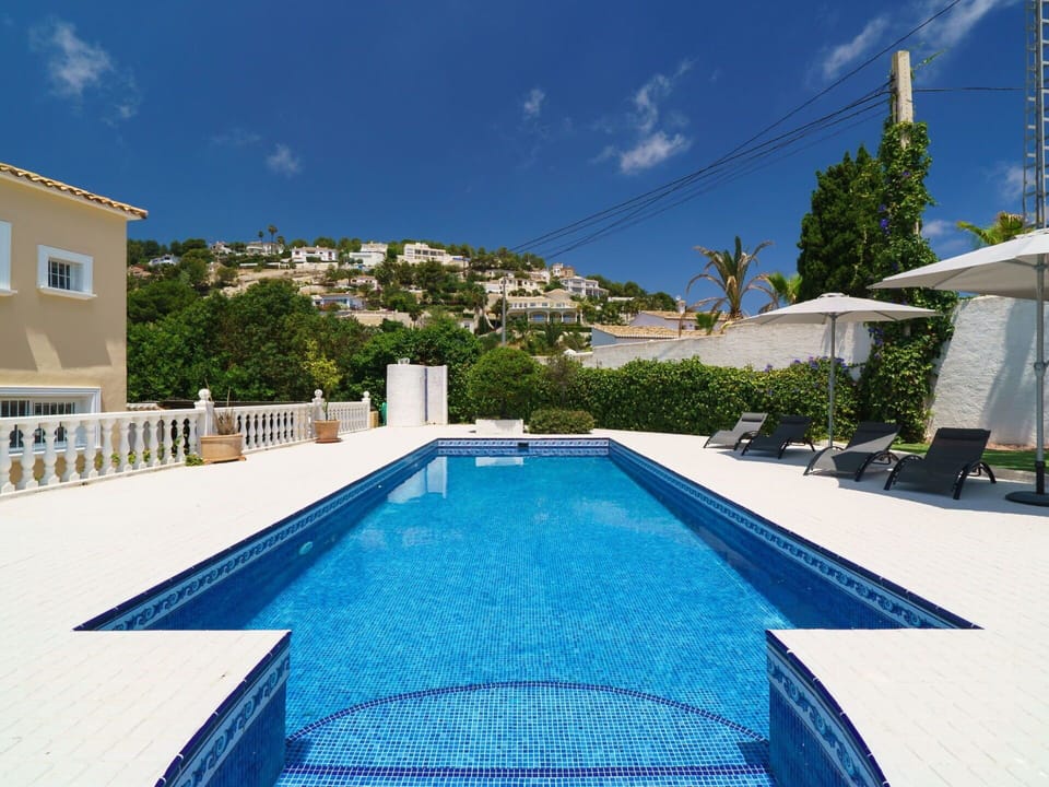 Swimming Pool, Property, House, Real Estate, Building, Azure, Home, Vacation, Leisure, Estate