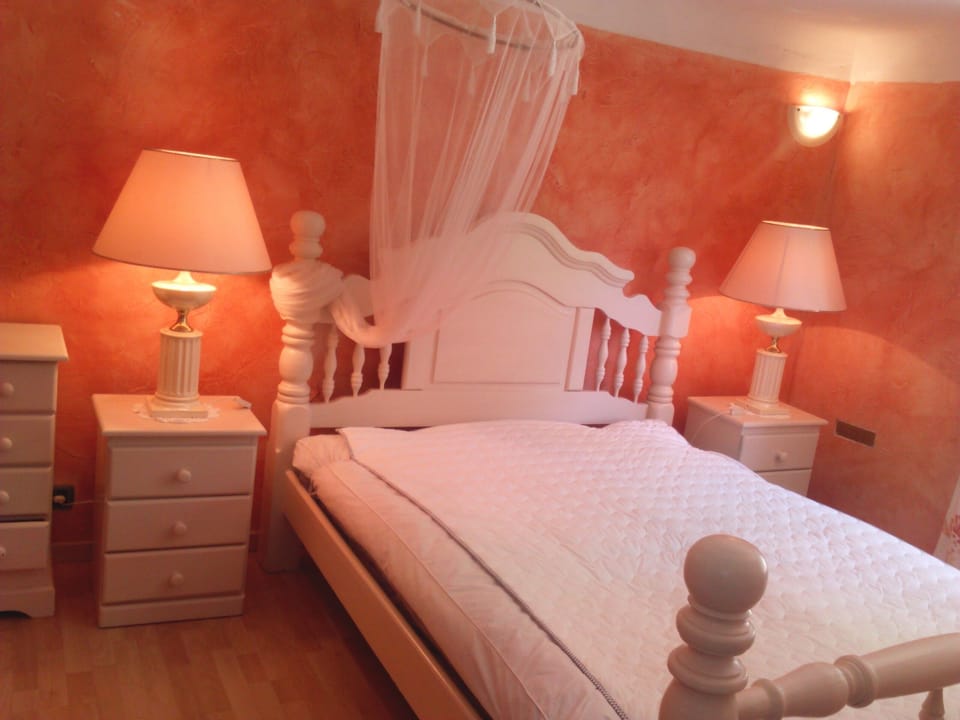 Double Bedroom